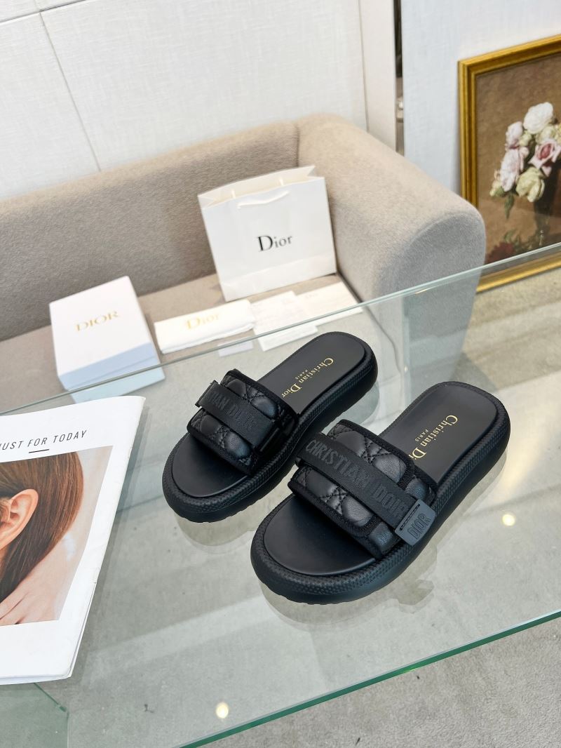 Christian Dior Slippers